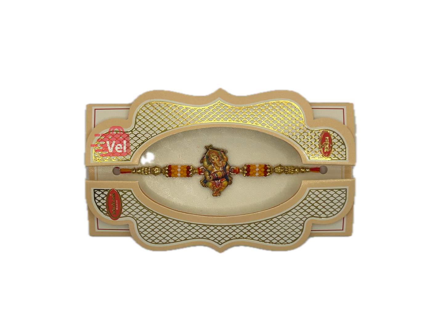 Ganesha Rakhi (Online exclusive)