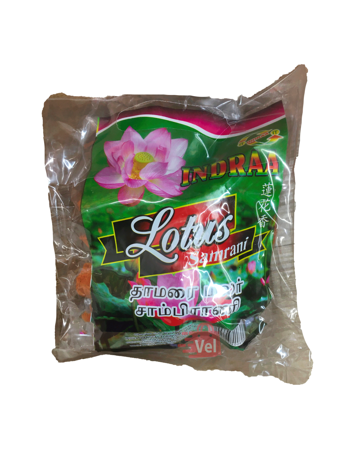 Indraa Lotus Samrani 100G