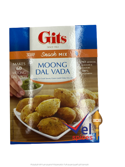 Gits Moong Dal Vada Mix 500G