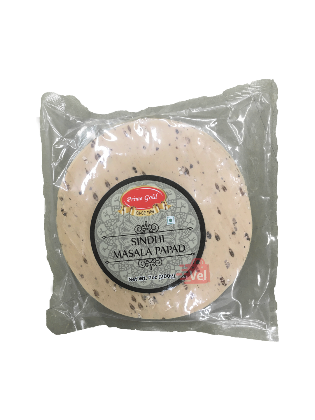 Prime Gold Sindhi Masala Papad 200G