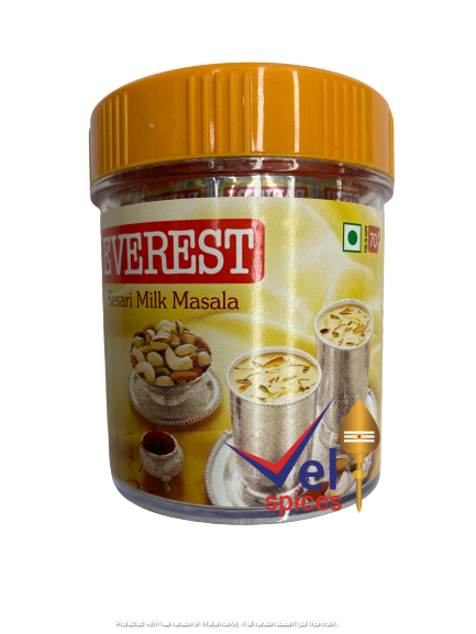 Everest Kesari Milk Masala 100G