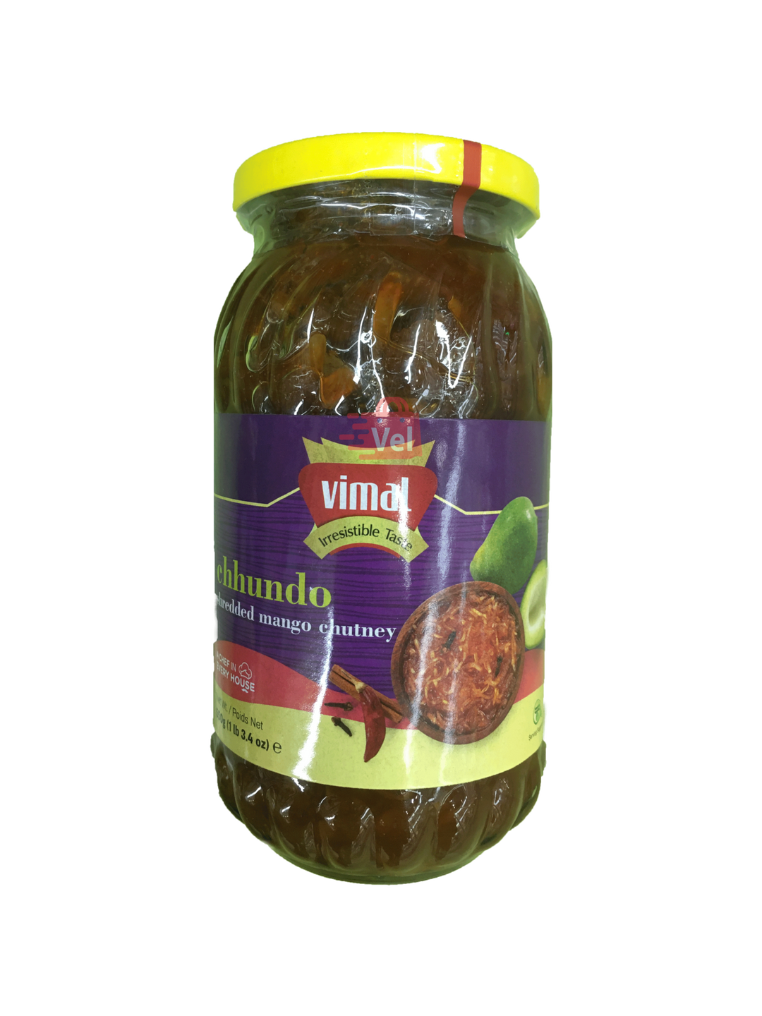Vimal Chundo Pickle 550G
