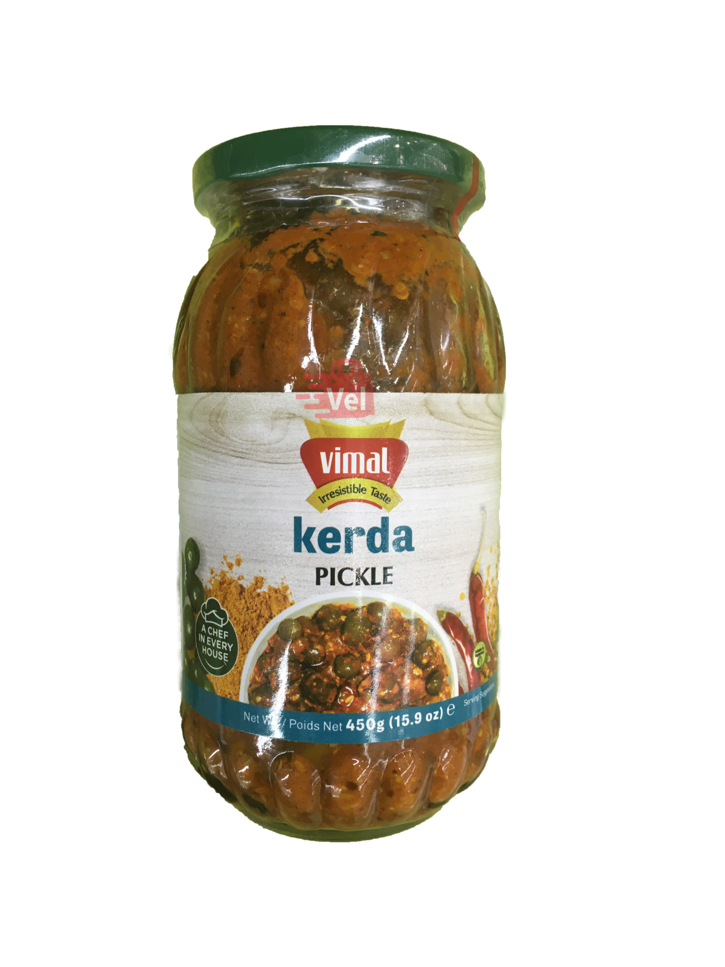 Vimal Kerda Pickle 450G