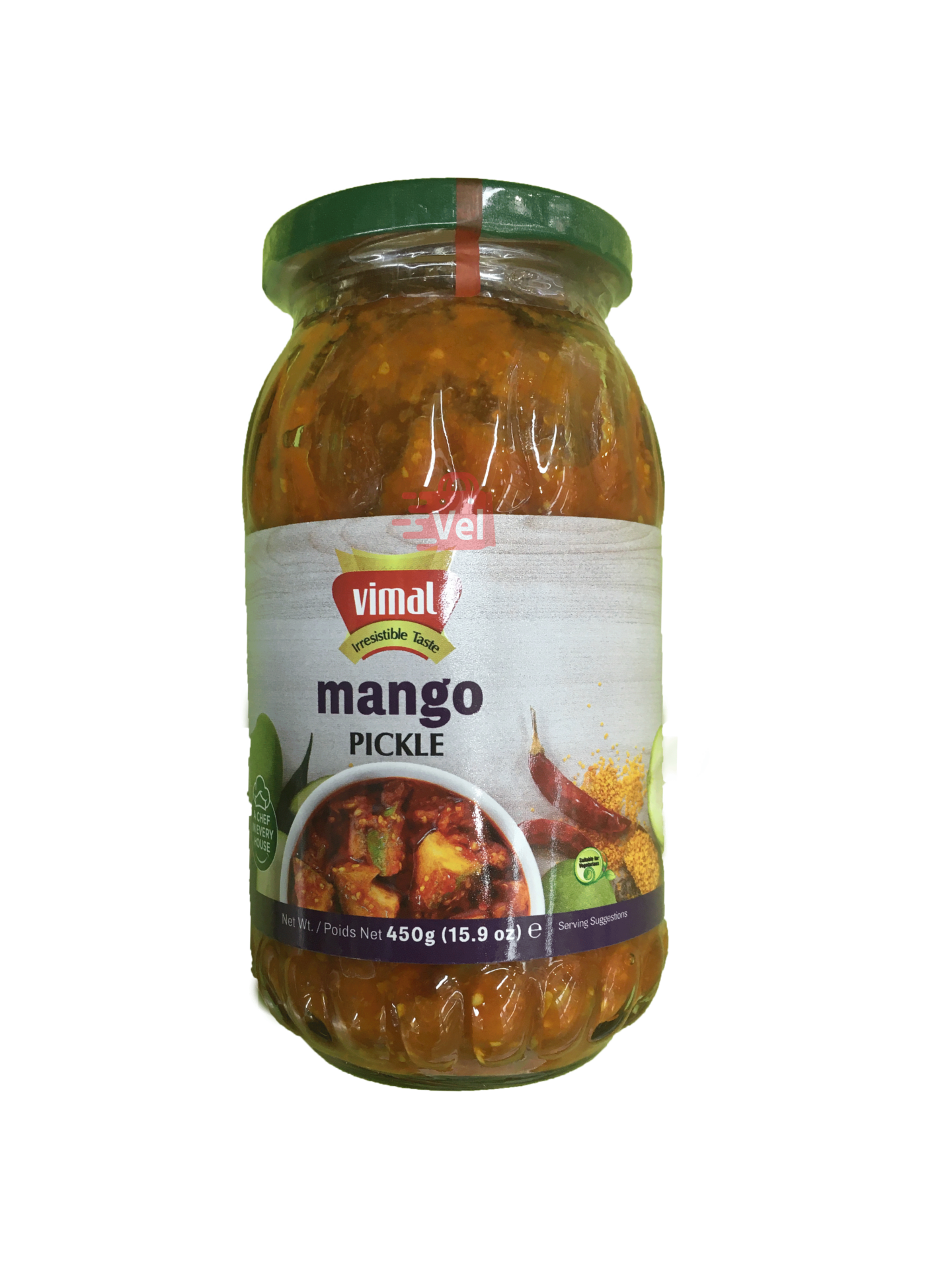 Vimal Mango Pickle 450G