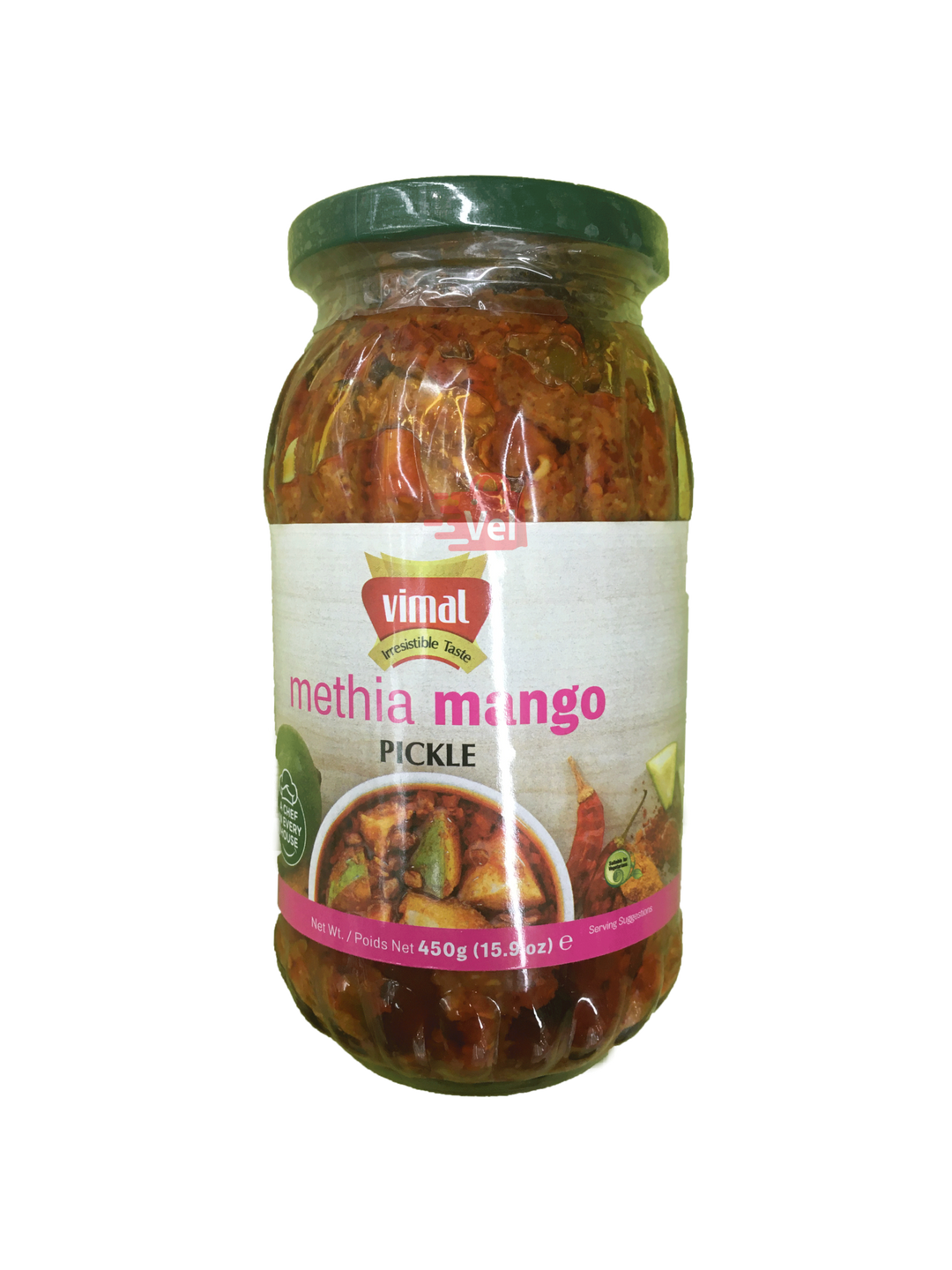 Vimal Methia Mango Pickle 450G