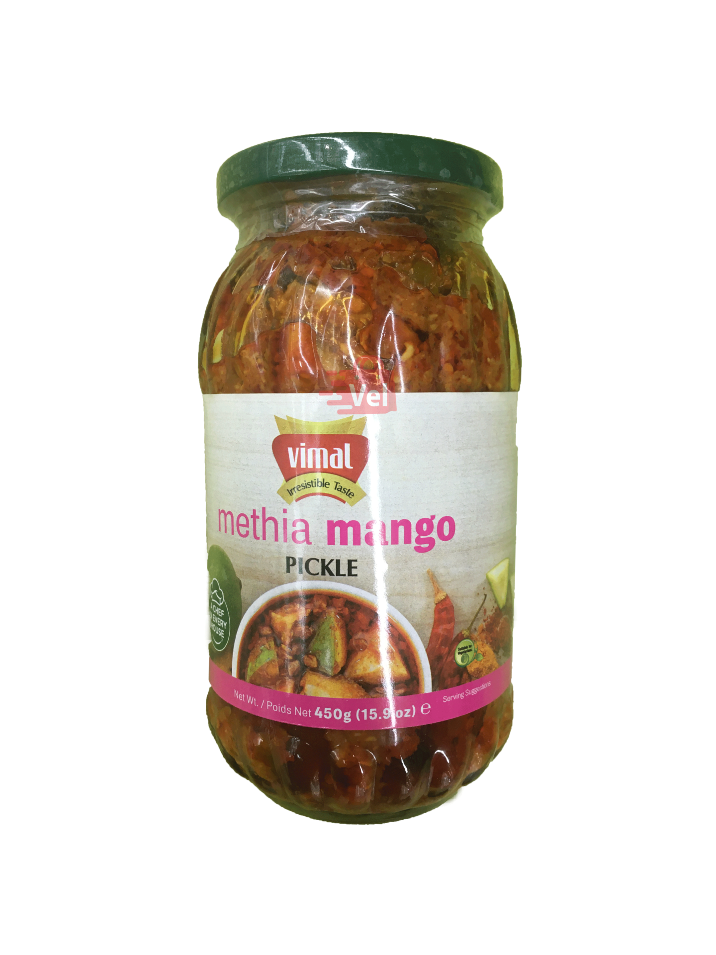 Vimal Methia Mango Pickle 450G