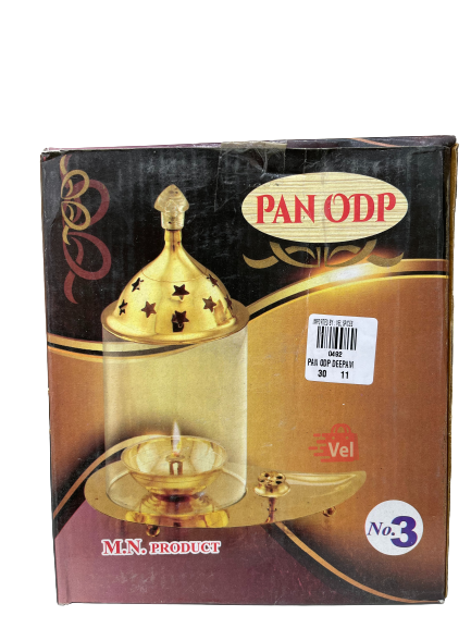 Pan ODP Deepam No 3