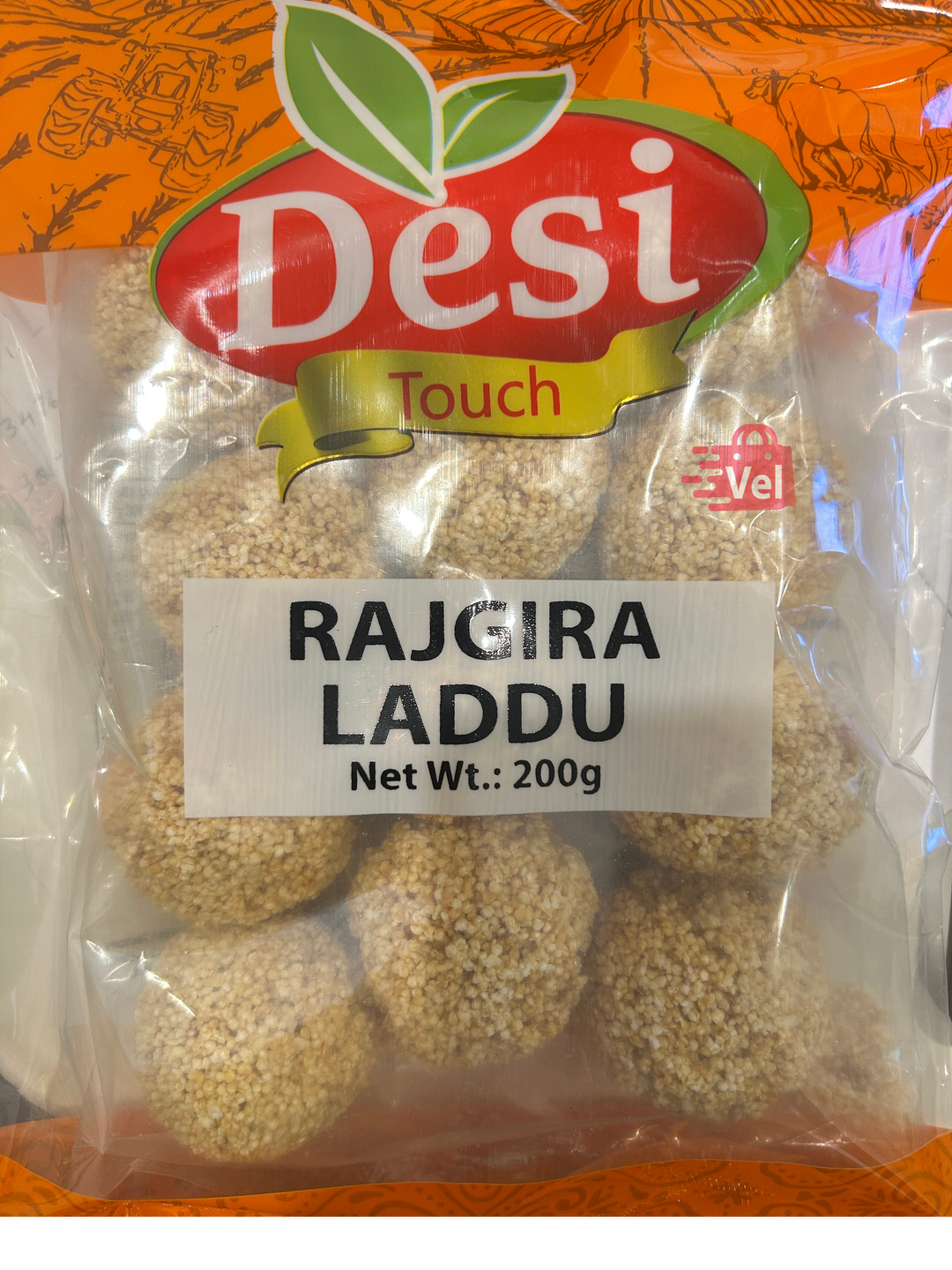 Desi Touch Raigira Ladoo 200G