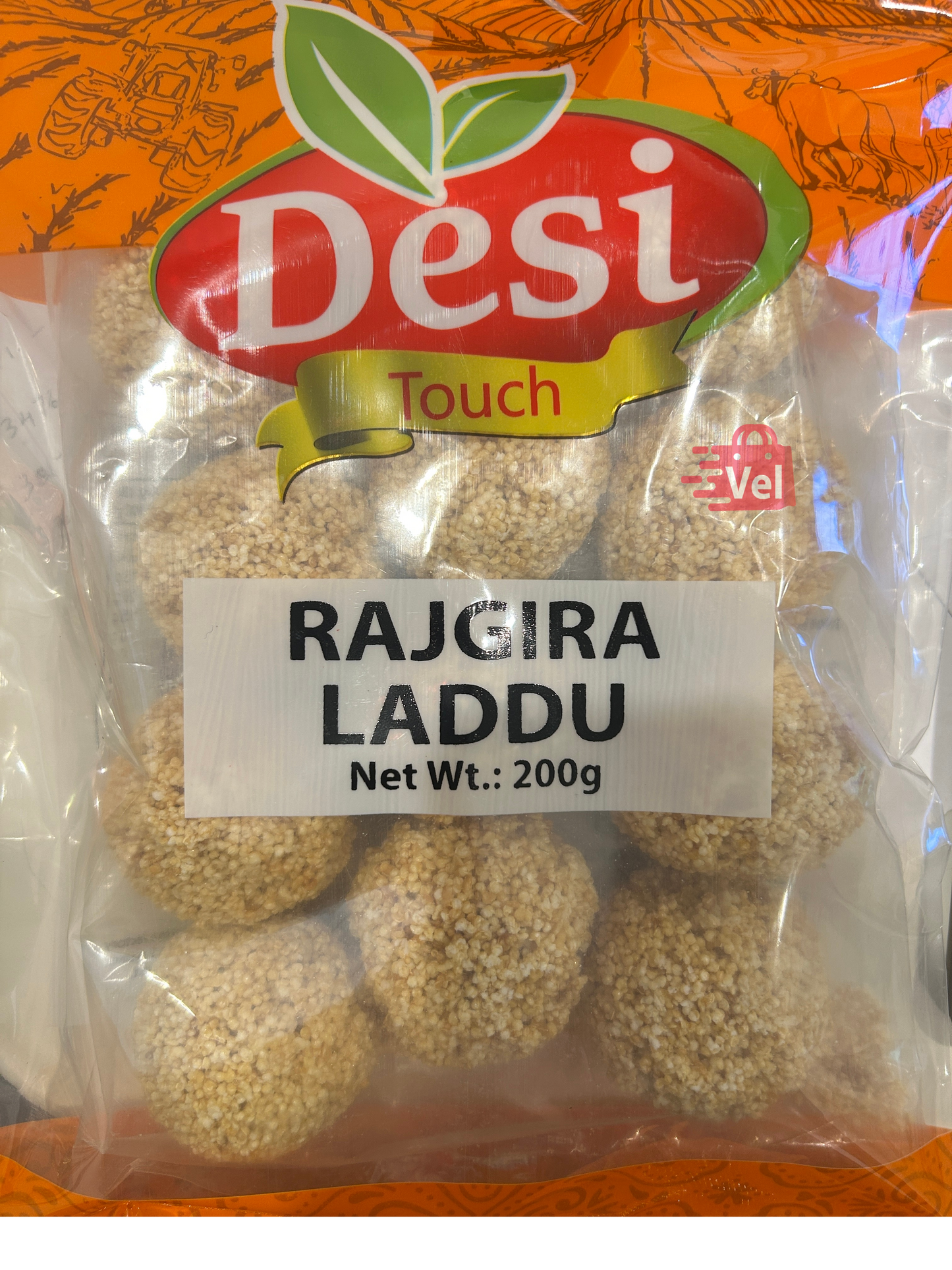 Desi Touch Raigira Ladoo 200G