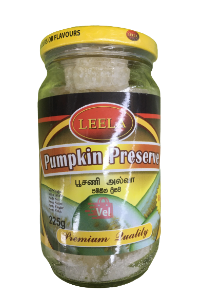 Leela Pumpkin Preserve 225G