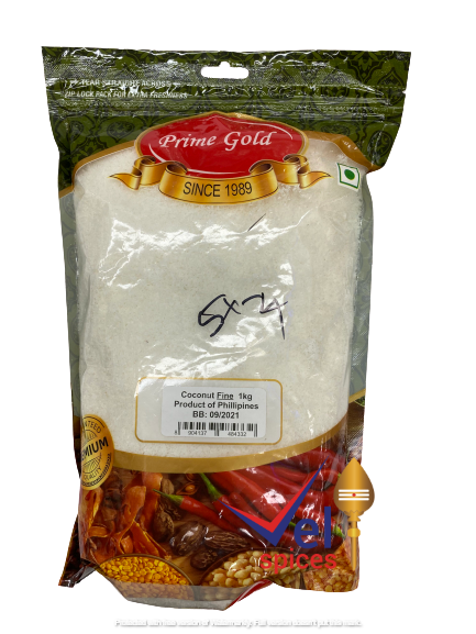 Prime Gold Coconut Fine 1Kg