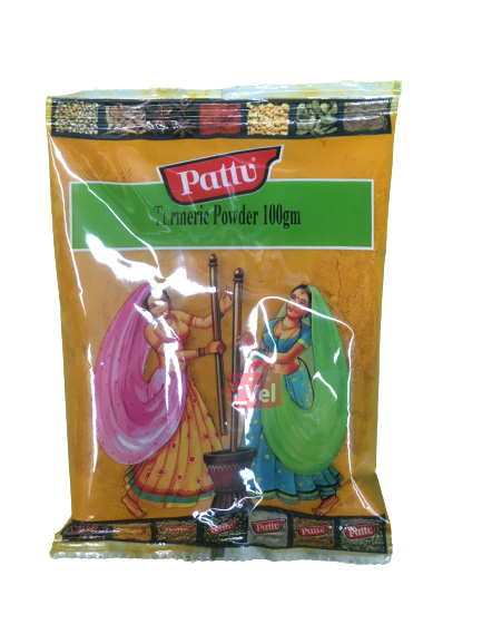 Pattu Turmeric Powder 100G