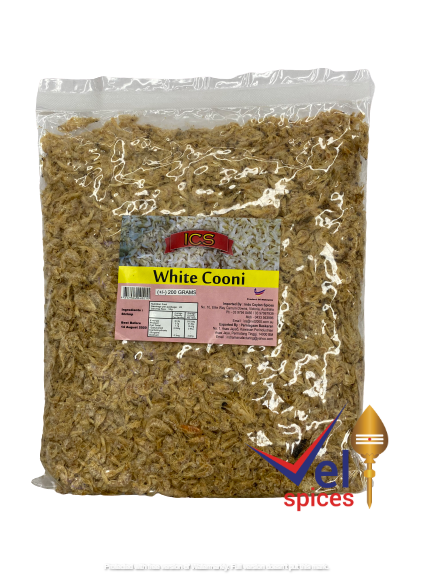 Ics White Cooni 200G