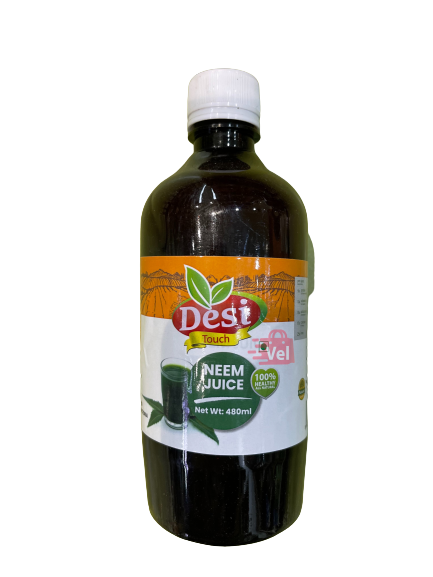 Desi Touch Neem Juice 480Ml