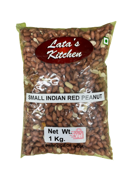 Latas Kitchen Small Peanut With Skin 1Kg
