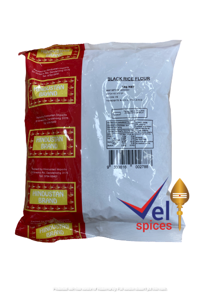 Hindustan Black Rice Flour 1Kg