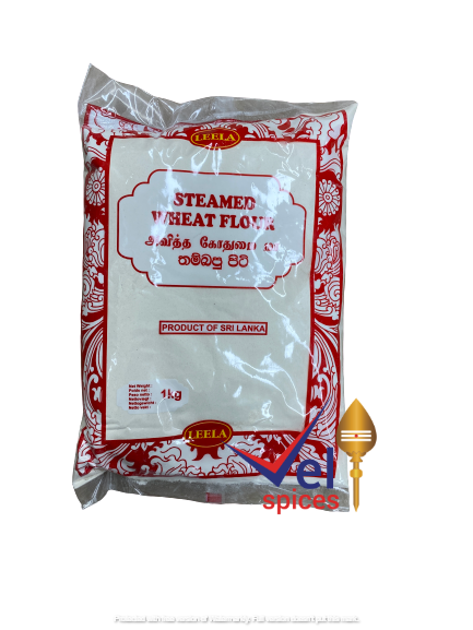 Leela Steamed Wheat Flour 1Kg