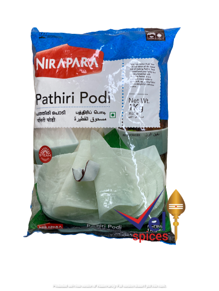 Nirapara Pathiri Podi 1Kg