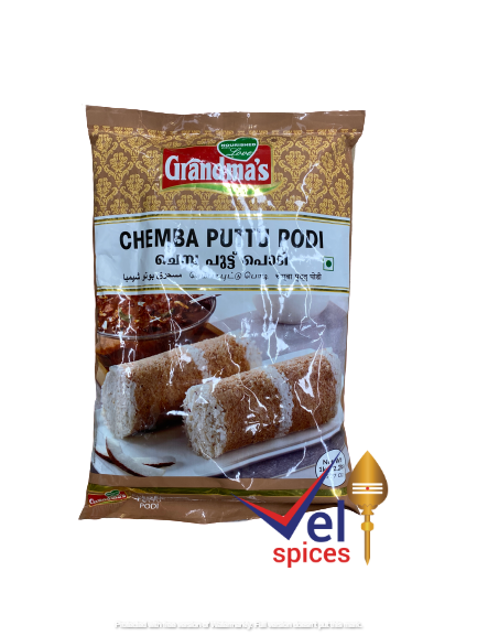 Grandmas Chemba Puttu Podi 1Kg