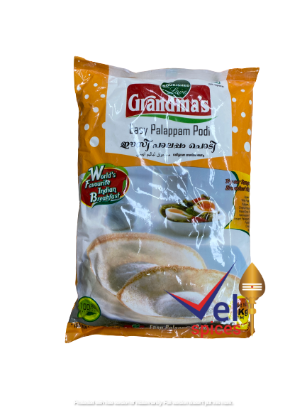 Grandmas Easy Palappam Podi 1Kg