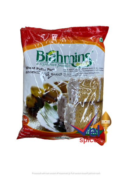Brahmins Wheat Puttu Podi 1Kg