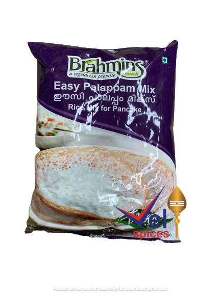Brahmins Easy Palappam Mix 1Kg