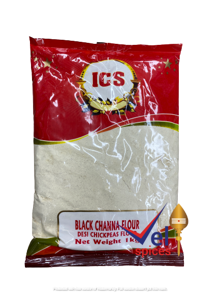 Ics Black Chana Flour 1Kg