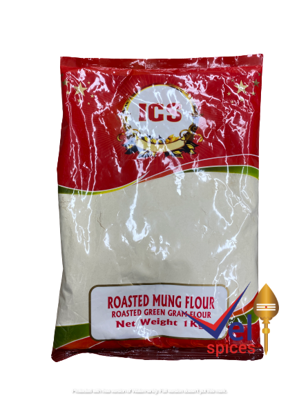 Ics Roasted Mung(Green Gram) Flour 1Kg