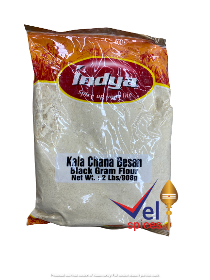 Indya Kala Chana Besan 908G