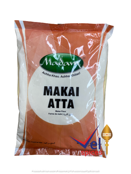 Madam Makai Atta 1Kg