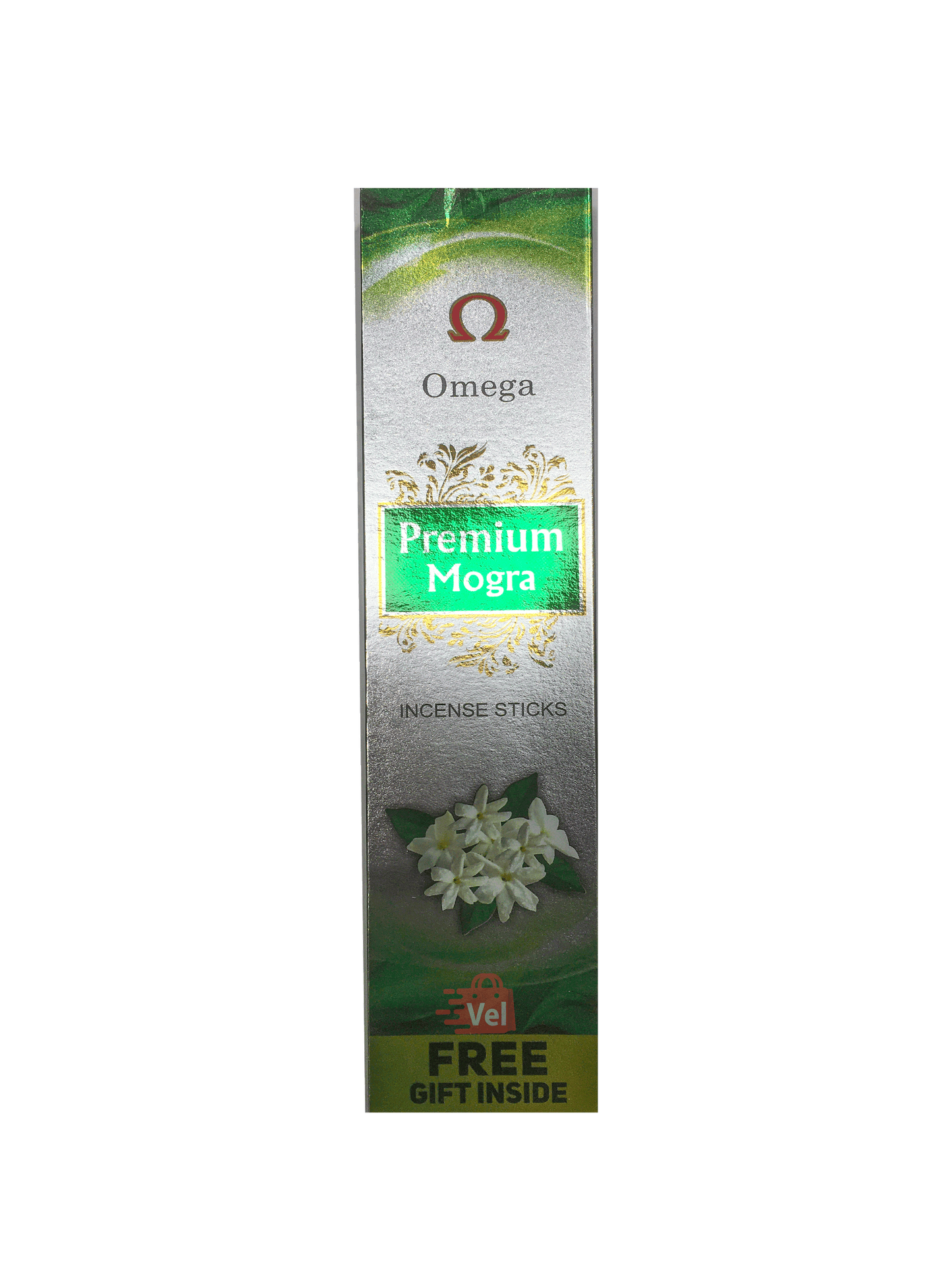 Omega Mogra Incense Sticks