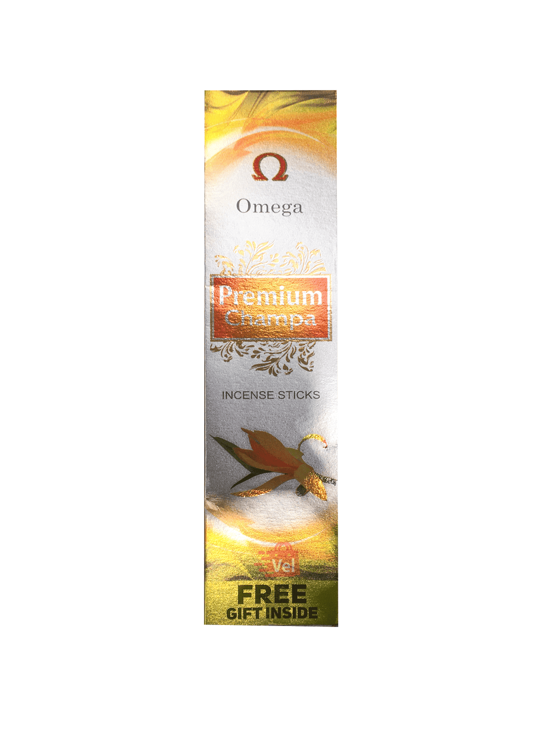Omega Champa Incense Sticks
