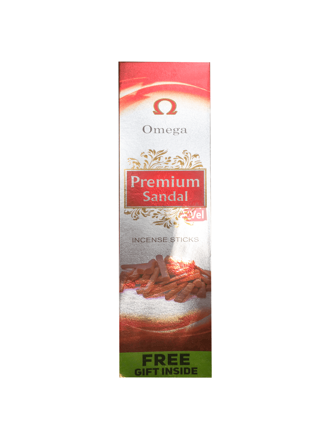 Omega Premium Sandal Incense Sticks