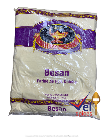 Deep Besan 3.63Kg