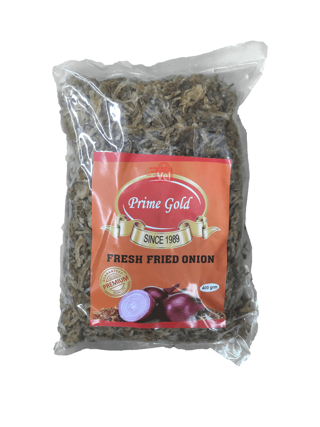Prime Gold Fried Onion 400G