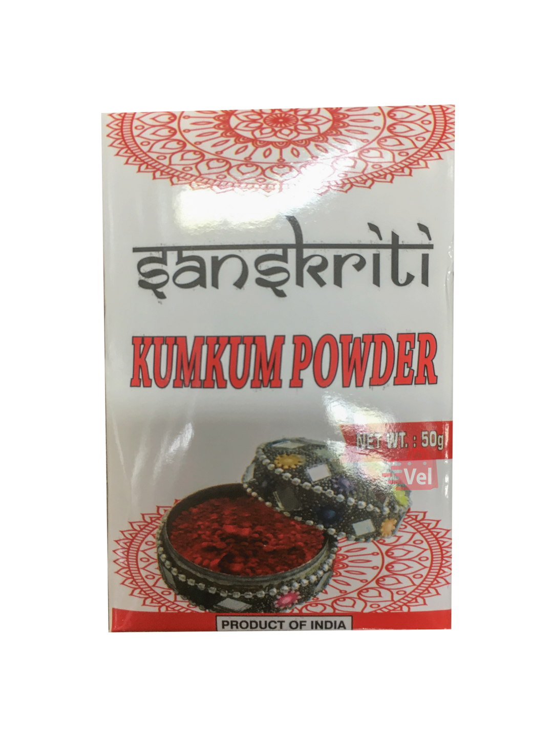 Sanskriti Kumkum 50G