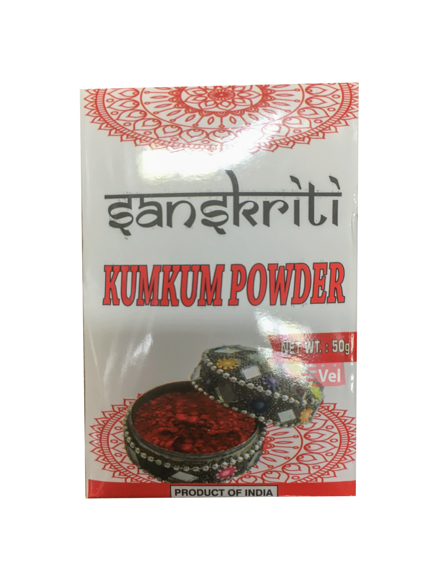 Sanskriti Kumkum 50G