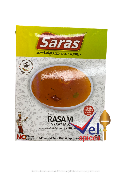 Saras Rasam Gravy Mix 250G