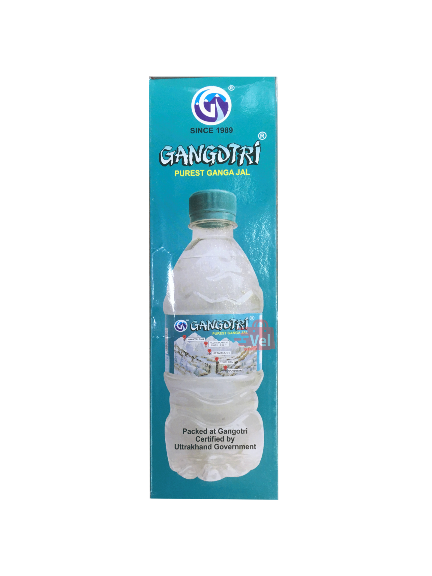 Gangotri Ganga Jal 200ML