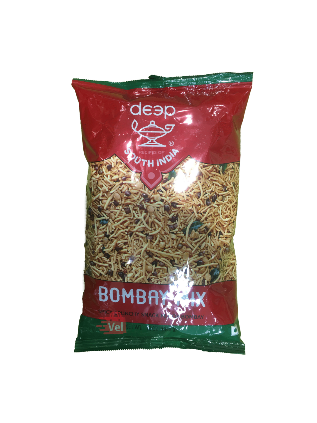 Deep Bombay Mix 340G