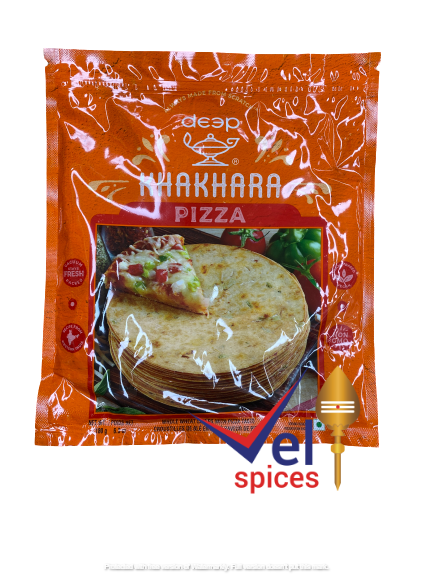 Deep Khakhara Pizza 180G