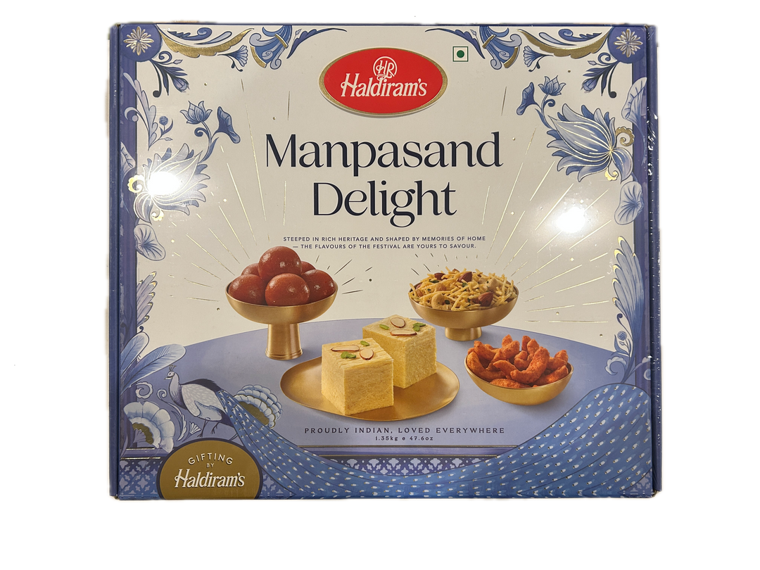 Haldiram's Manpasand Delight