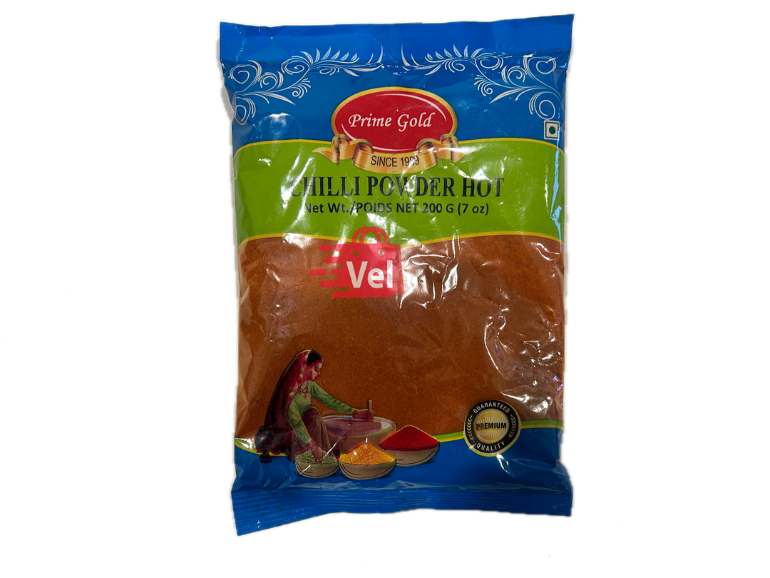 Prime Gold Chilli Powder Hot 200G