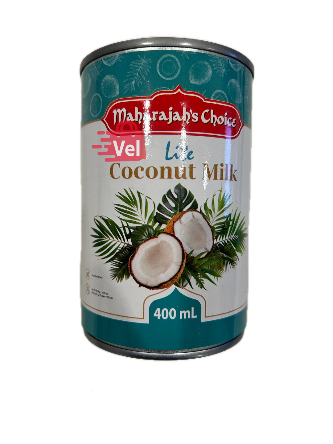 Maharaja's Choice Lite Coconut Milk 400Ml