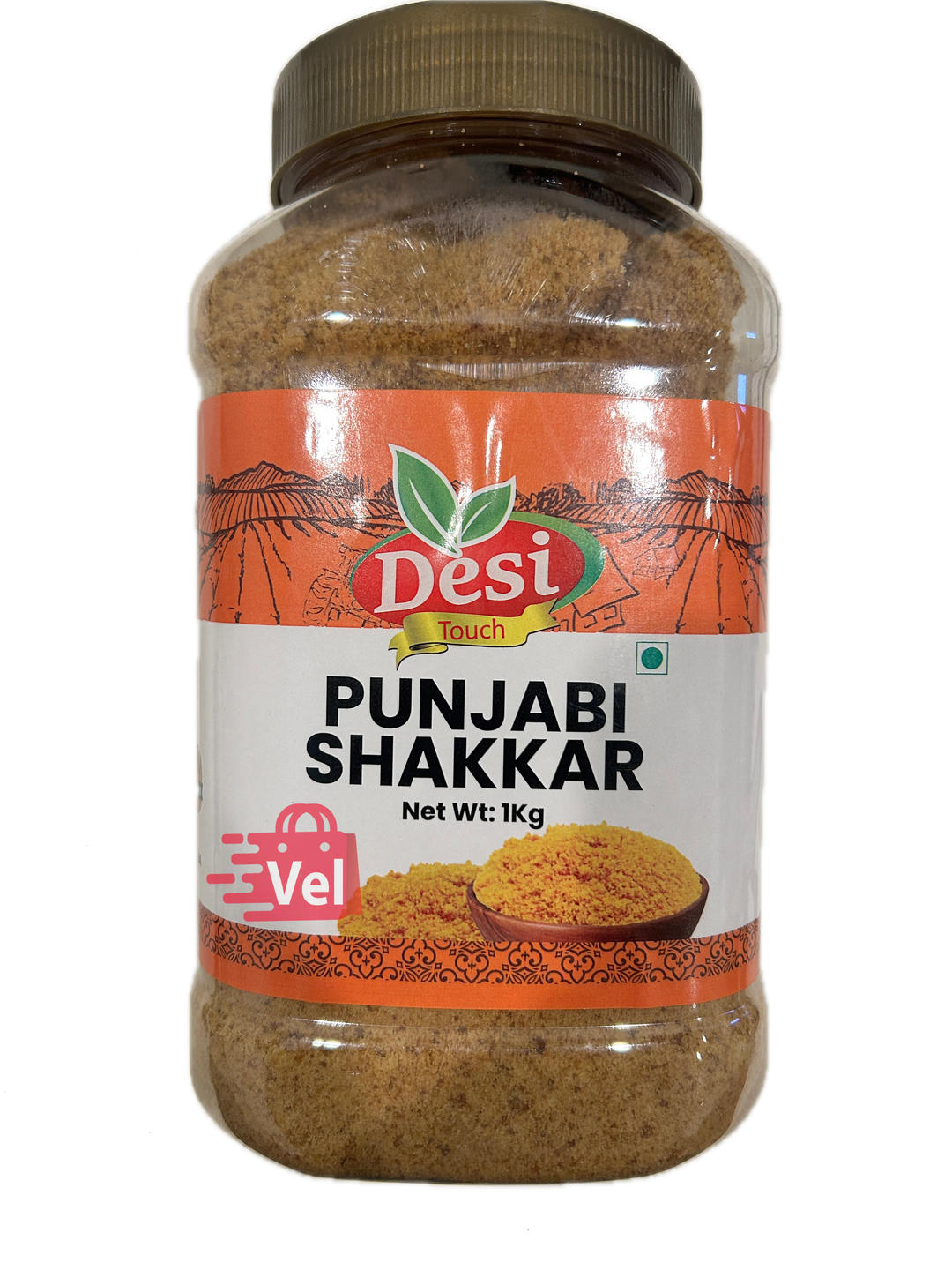 Desi Touch Punjabi Shakkar 2Kg