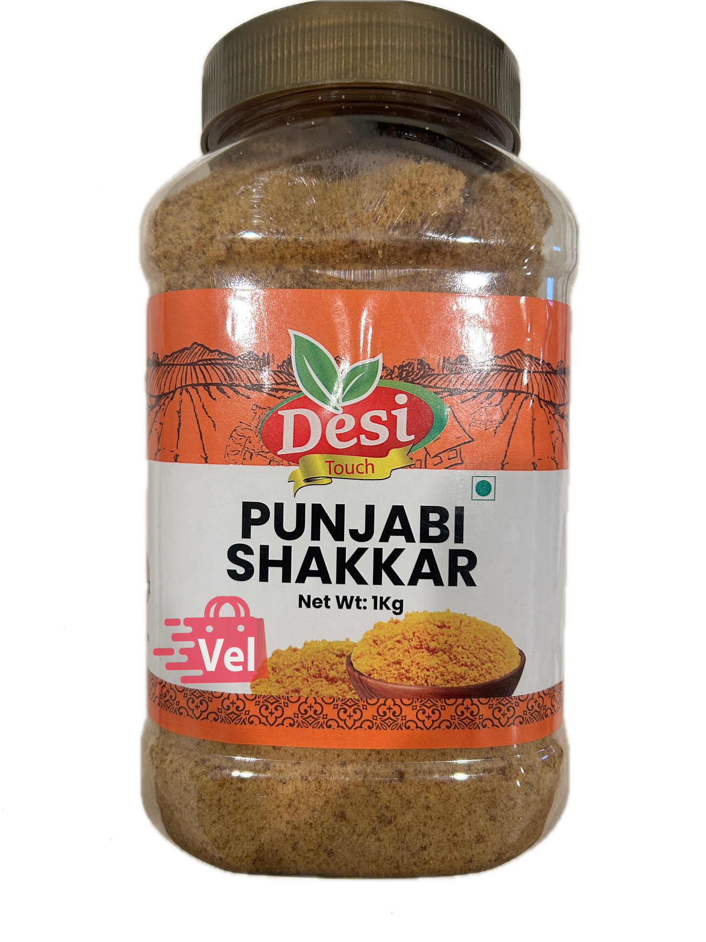 Desi Touch Punjabi Shakkar 2Kg