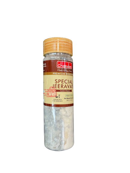 Chandan Jeeravati 150G