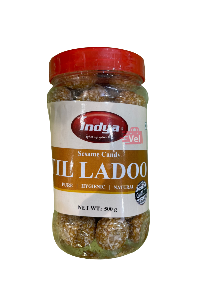 Indya Till Ladoo 350G