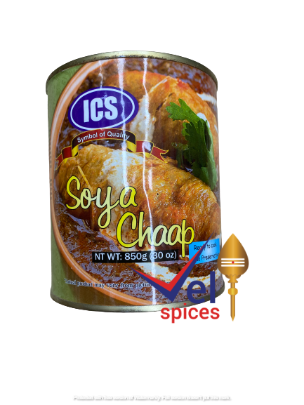 Ics Soya Chapp 850G