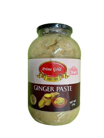 Prime Gold Ginger Paste 2Kg